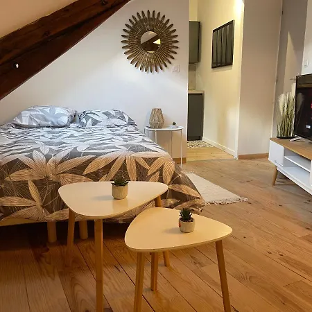 Hyper Centre Gordaine #4 Appartement Bourges Buitenkant foto