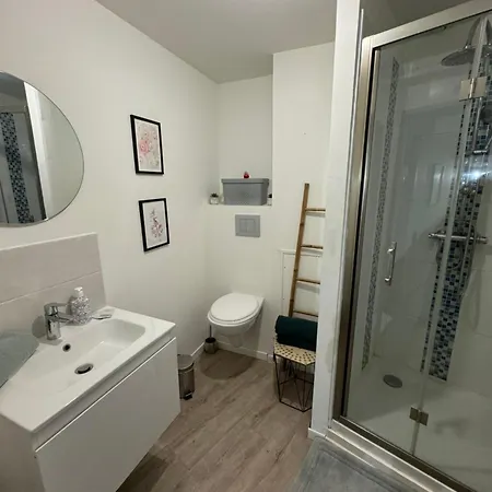 Hyper Centre Gordaine #4 Appartement Bourges Buitenkant foto