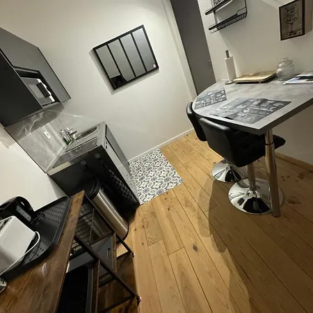 Hyper Centre Gordaine #4 Appartement Bourges Buitenkant foto